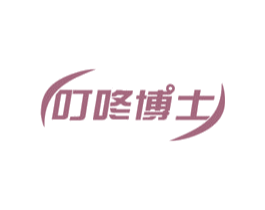 叮咚博士 商标图样