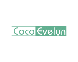 COCO EVELYN 商标图样