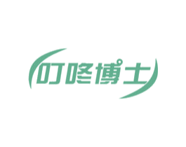 叮咚博士 商标图样