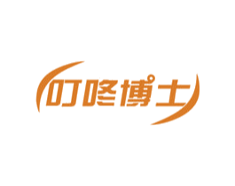 叮咚博士 商标图样