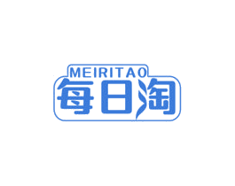 每日淘 商标图样
