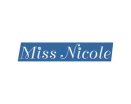 MISS NICOLE 商标图样