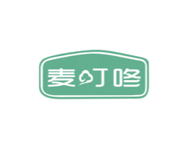 麦叮咚 商标图样