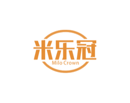 米乐冠 MILO CROWN 商标图样