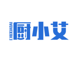 厨小艾 商标图样