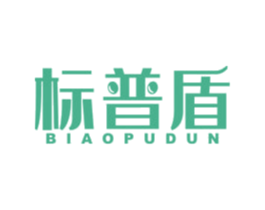 标普盾 商标图样