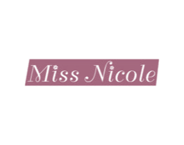 MISS NICOLE 商标图样