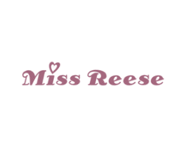 MISS REESE 商标图样