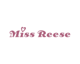 MISS REESE 商标图样