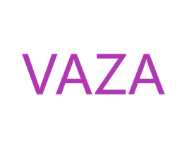 VAZA 商标图样