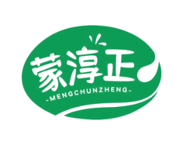 蒙淳正 商标图样