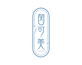 茵可美 YENKORMEY 商标图样