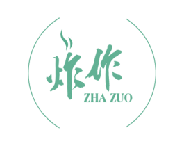炸作 商标图样