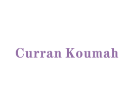CURRAN KOUMAH 商标图样
