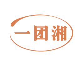 一团湘 商标图样