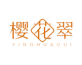 樱花翠 商标图样