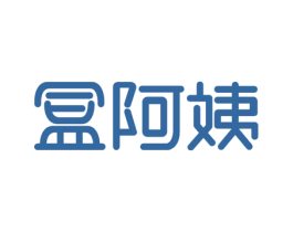 盒阿姨 商标图样