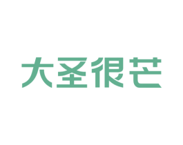 大圣很芒 商标图样
