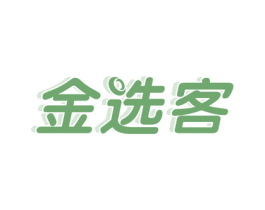 金选客 商标图样