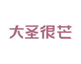 大圣很芒 商标图样
