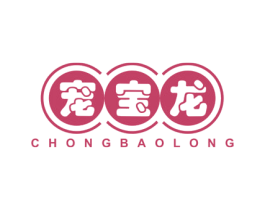 宠宝龙 商标图样