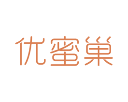 优蜜巢 商标图样
