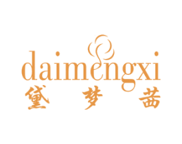 黛梦茜 商标图样