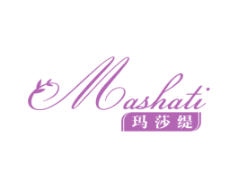 玛莎缇 商标图样