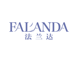 法兰达 商标图样