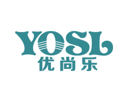 优尚乐 YOSL 商标图样