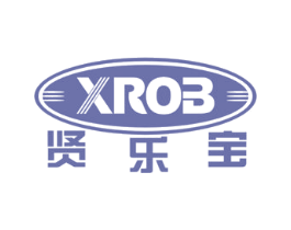 贤乐宝 XROB 商标图样