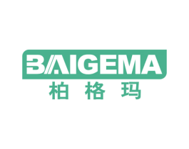 柏格玛 商标图样
