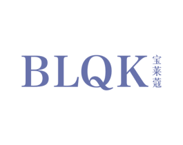 宝莱蔻 BLQK 商标图样