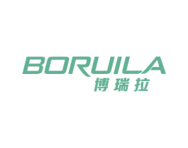 博瑞拉 商标图样