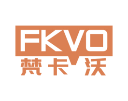 梵卡沃 FKVO 商标图样