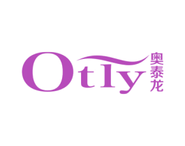 OTLY 奥泰龙 商标图样