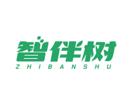 智伴树 商标图样