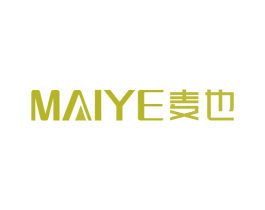 麦也 商标图样
