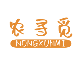 农寻觅 商标图样