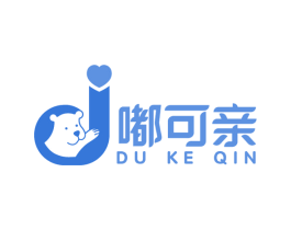 嘟可亲 商标图样