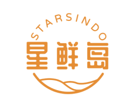星鲜岛 STARSINDO 商标图样