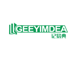 记易典 GEEYIMDEA 商标图样