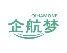 企航梦 QIHAMONE 商标图样