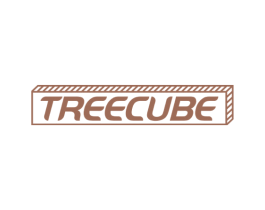 TREECUBE 商标图样