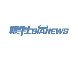 鞭牛士 BIANEWS 商标图样