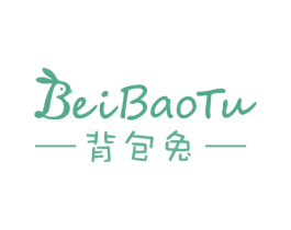 背包兔 商标图样