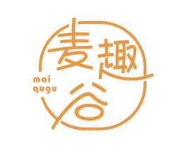 麦趣谷 商标图样