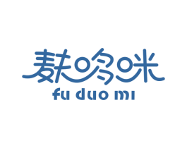 麸哆咪 商标图样