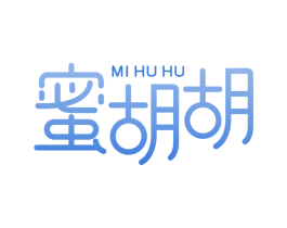 蜜胡胡 商标图样