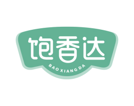 饱香达 商标图样